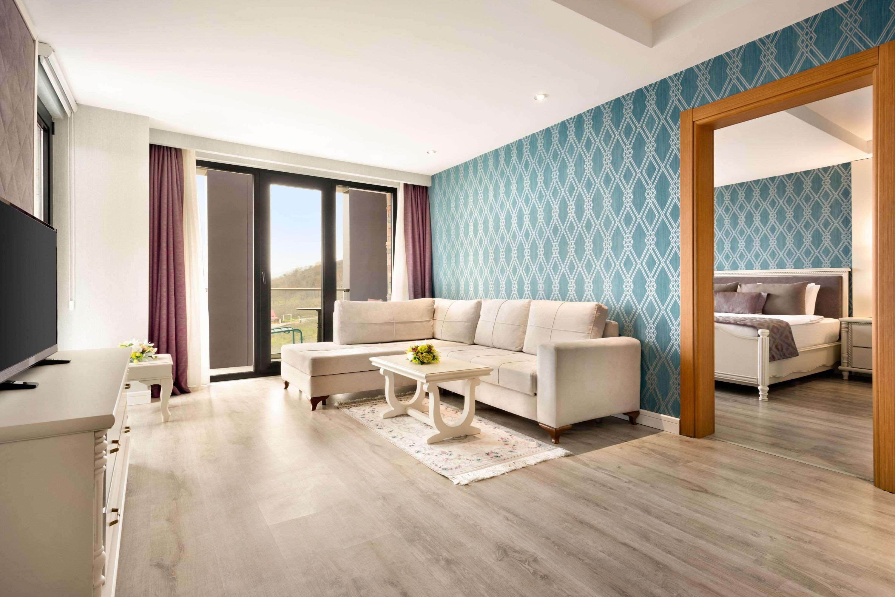 Hotel Ramada By Wyndham Giresun Piraziz Exterior foto