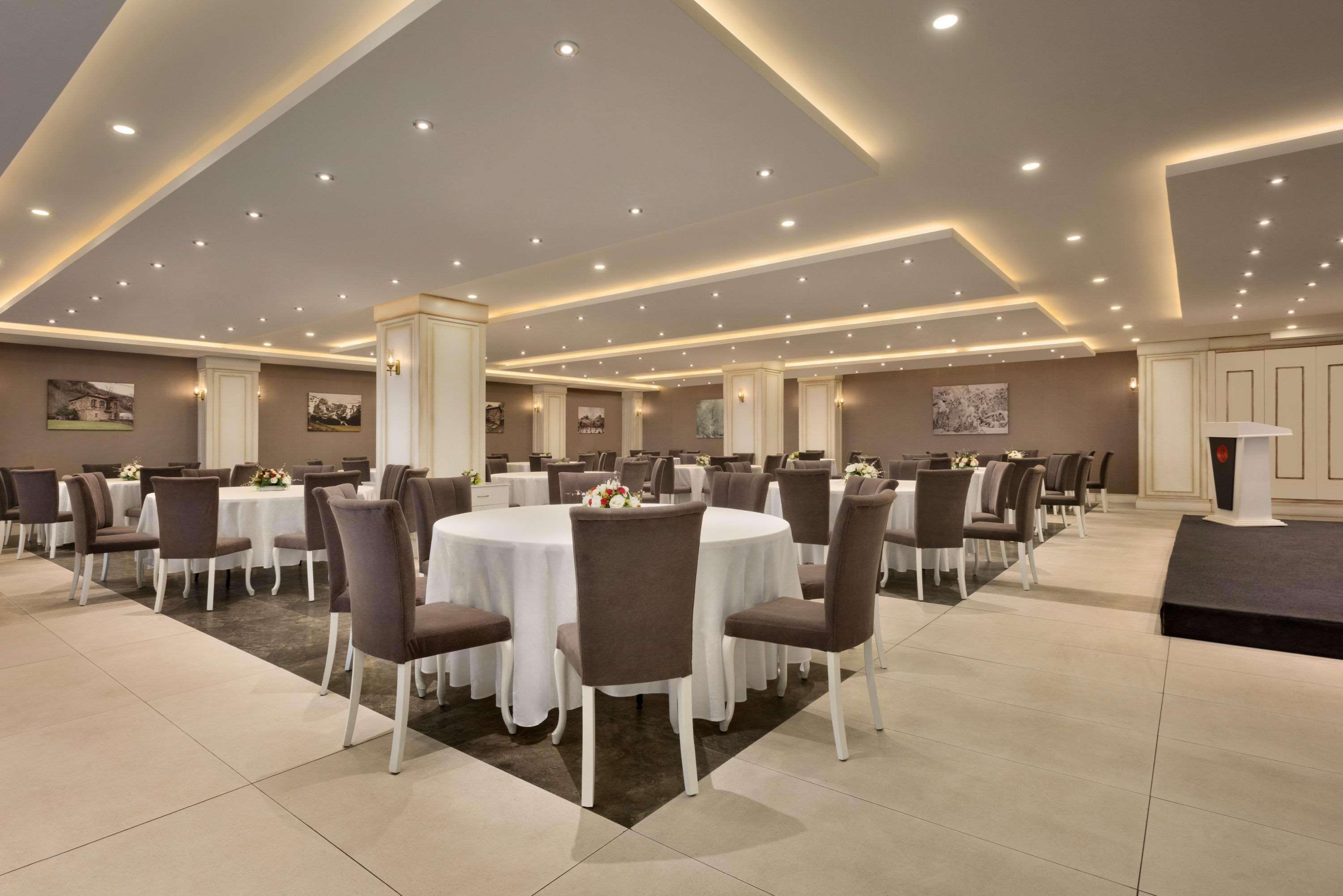 Hotel Ramada By Wyndham Giresun Piraziz Exterior foto