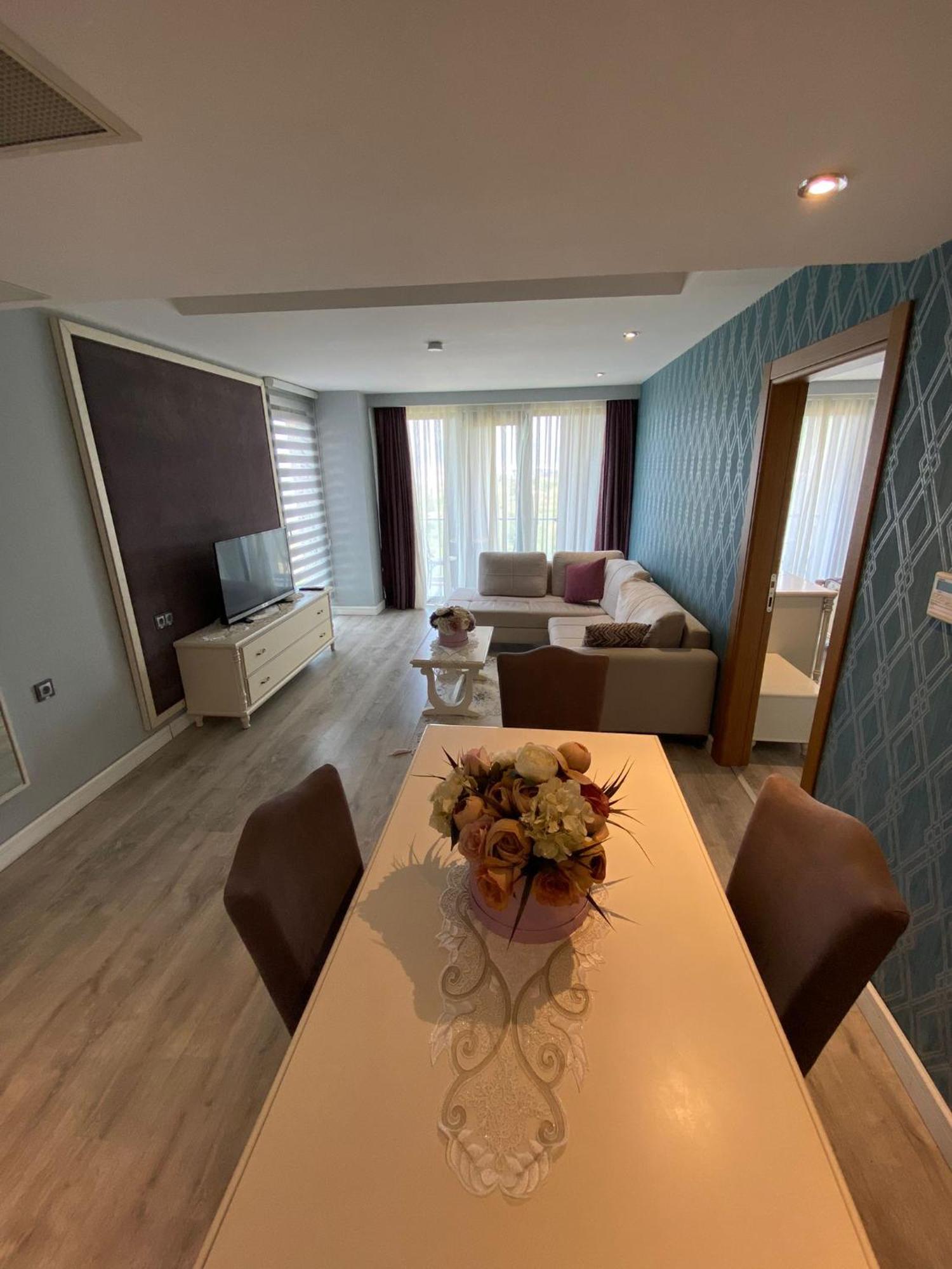 Hotel Ramada By Wyndham Giresun Piraziz Exterior foto