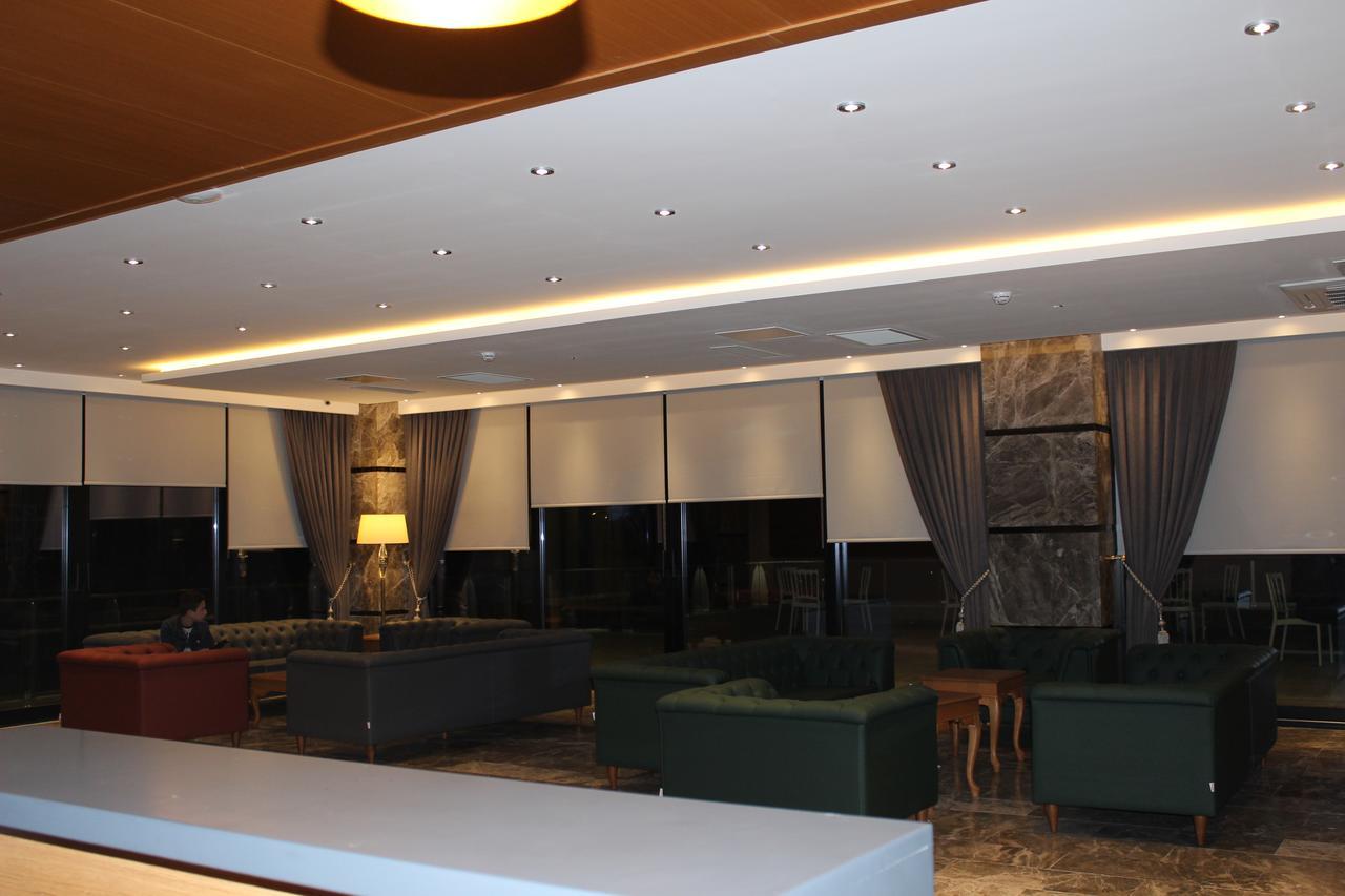 Hotel Ramada By Wyndham Giresun Piraziz Exterior foto