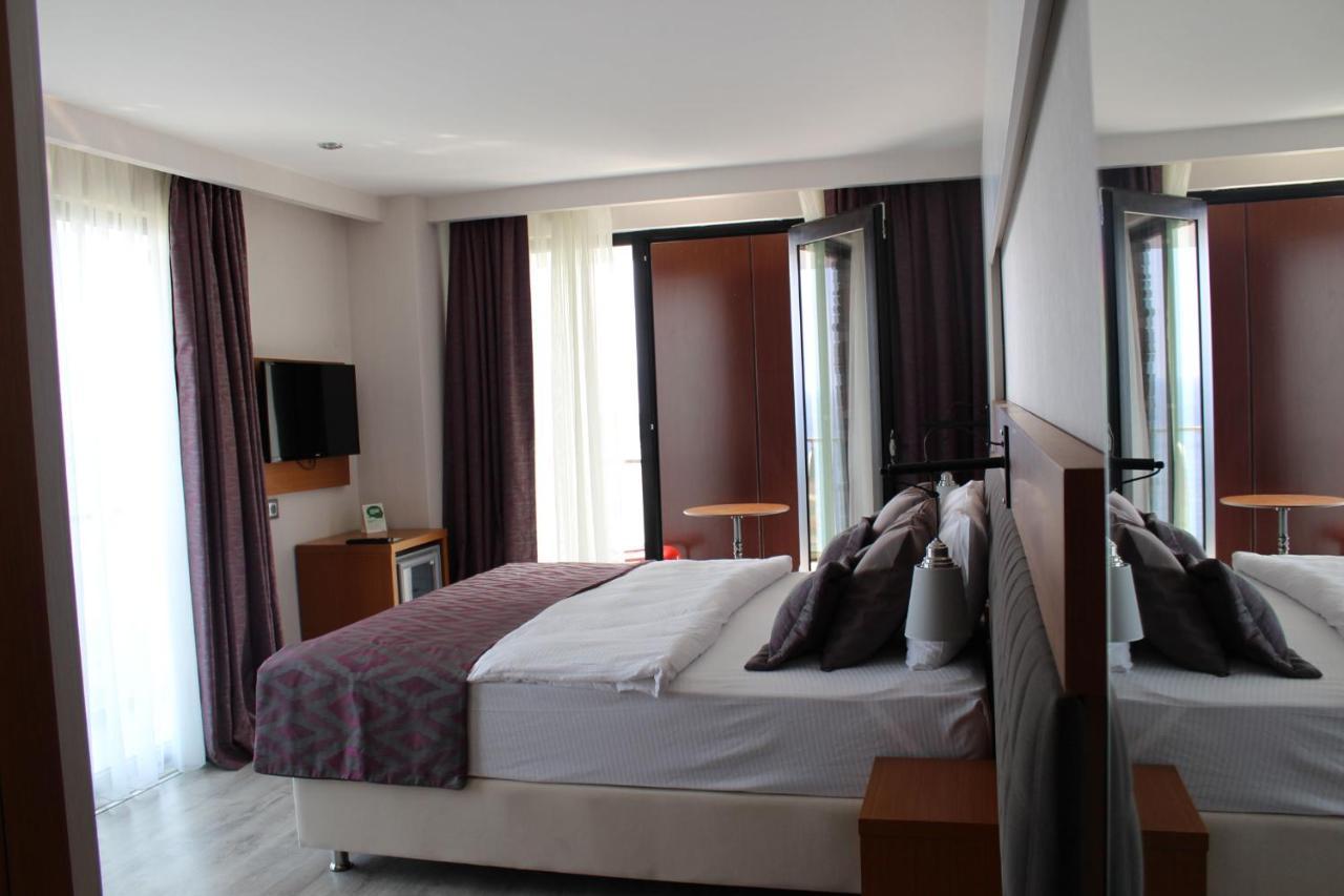 Hotel Ramada By Wyndham Giresun Piraziz Exterior foto