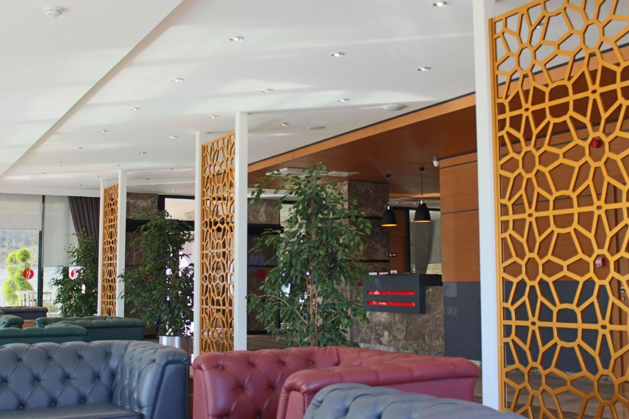 Hotel Ramada By Wyndham Giresun Piraziz Exterior foto